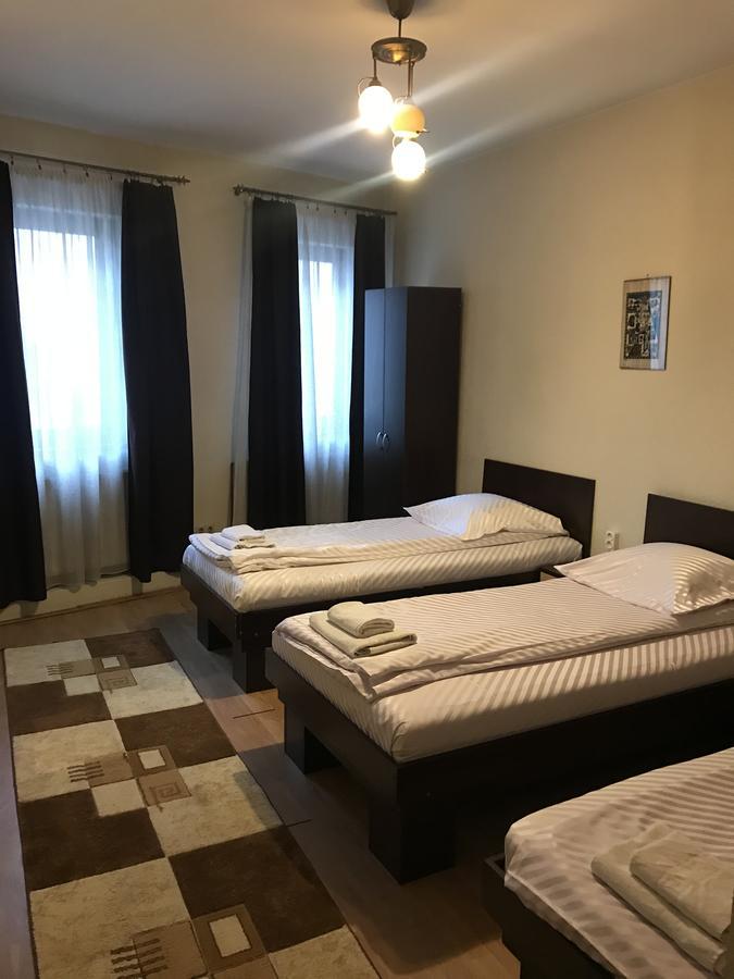 Pension Cleopatra Târgu-Mureş المظهر الخارجي الصورة